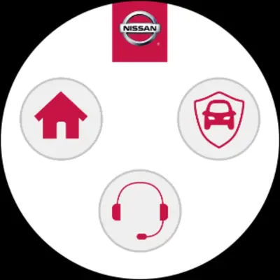 NissanConnect Services Canada android App screenshot 1
