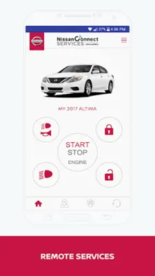 NissanConnect Services Canada android App screenshot 4